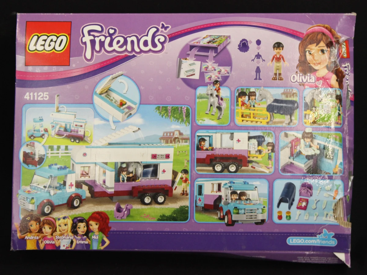 LEGO Friends bouwsets diverse modellen