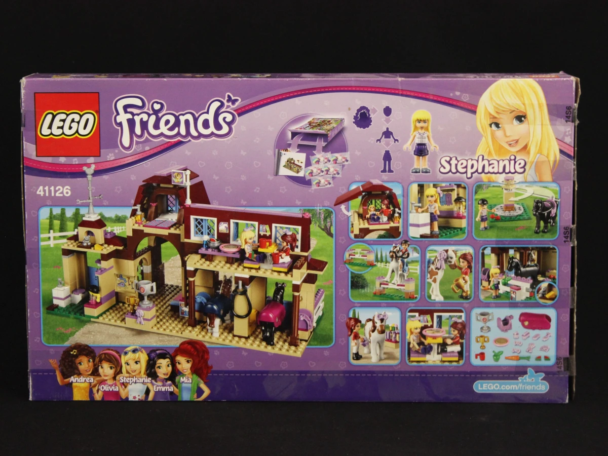 LEGO Friends bouwsets diverse modellen