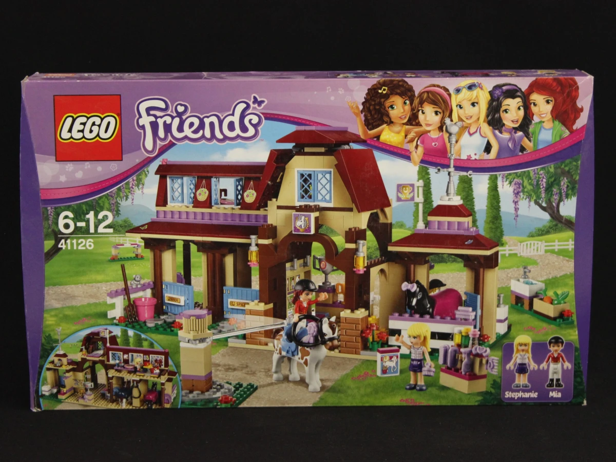 LEGO Friends bouwsets diverse modellen