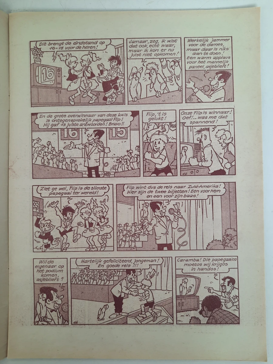 Grote Stapel Vintage Jommeke Stripboeken – Jef Nys – Jaren '60 / '70 / '80 (Kapoentjesuitgaven)