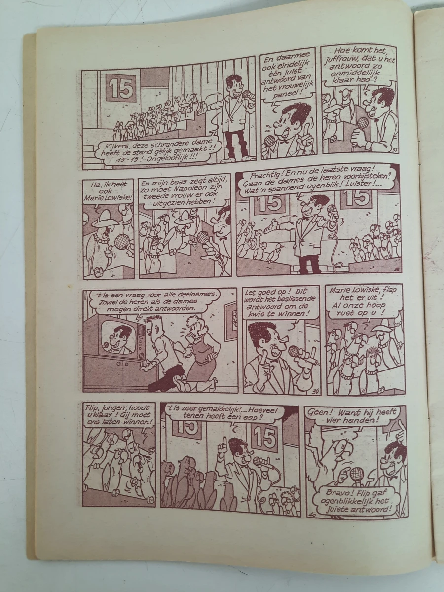 Grote Stapel Vintage Jommeke Stripboeken – Jef Nys – Jaren '60 / '70 / '80 (Kapoentjesuitgaven)