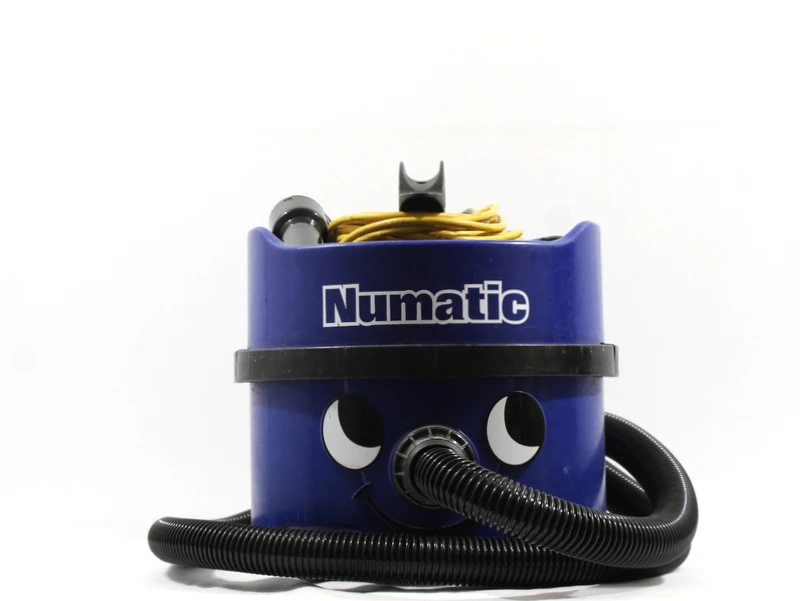 Numatic stofzuiger model NVH180-11 met krachtige motor en accessoires