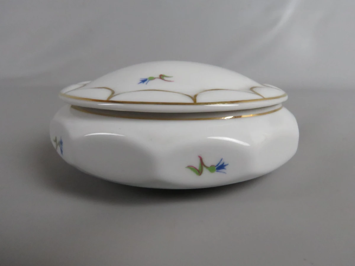 De Badour snuisterij pot