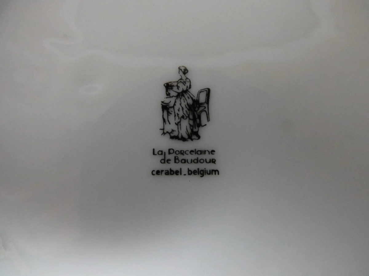 De Badour snuisterij pot