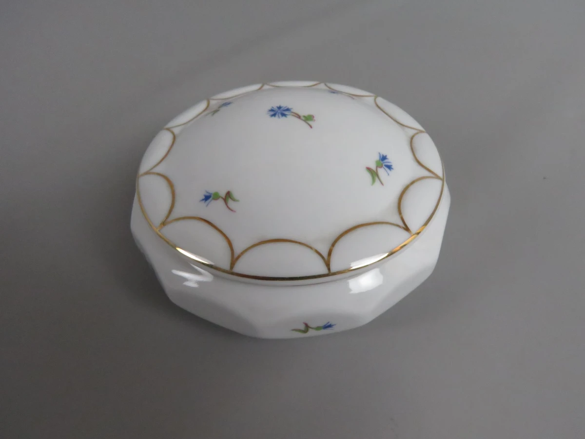 De Badour snuisterij pot