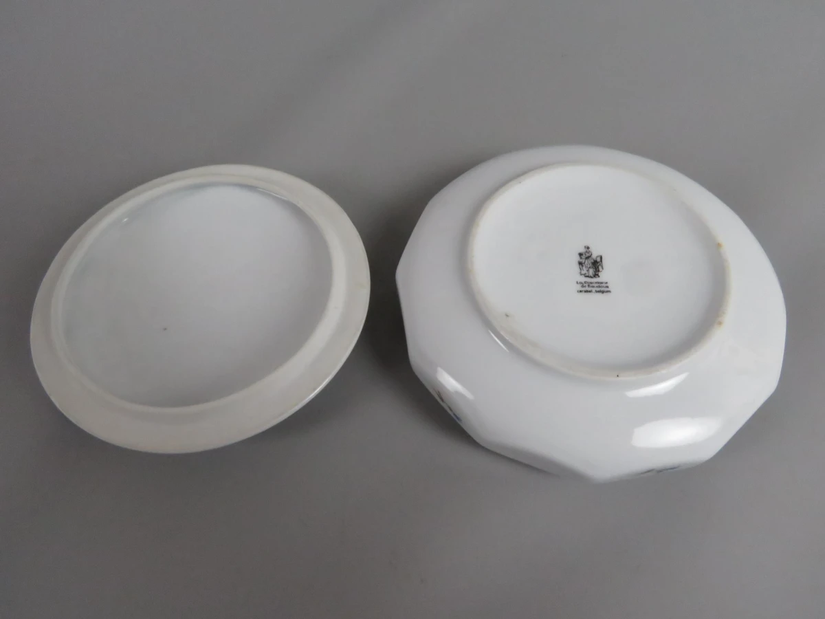De Badour snuisterij pot