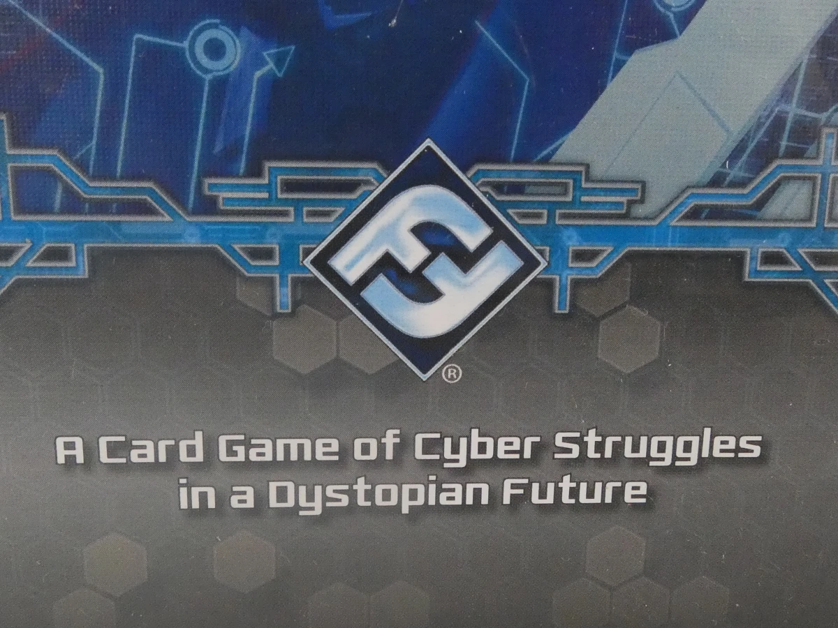 Android Netrunner kaartspel, nieuw en verzegeld