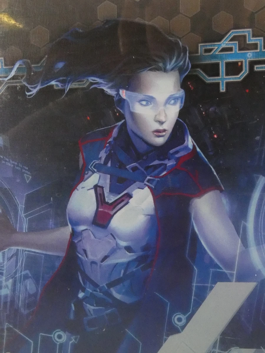 Android Netrunner kaartspel, nieuw en verzegeld
