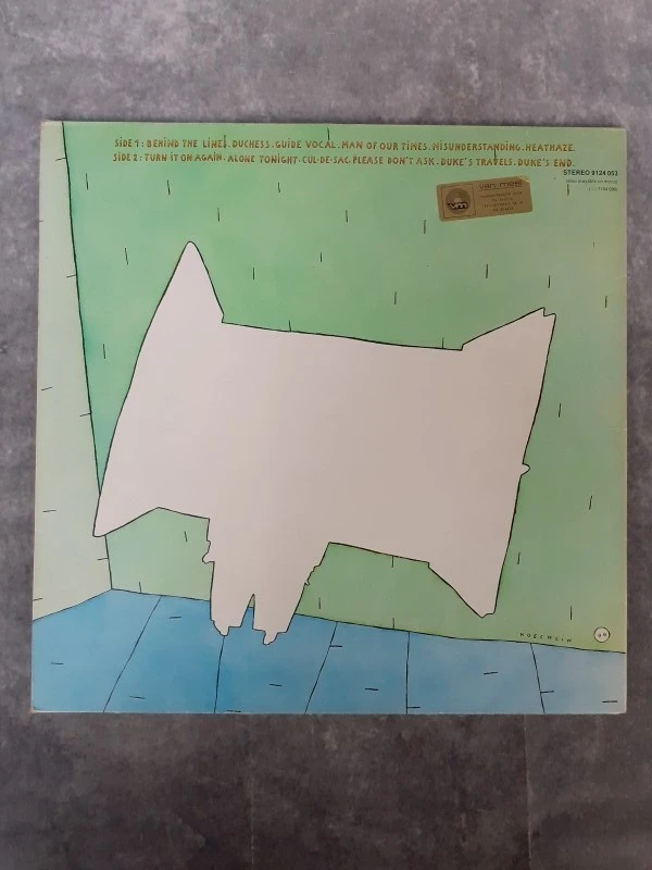 Vinyl: Genesis - Duke - foto 2