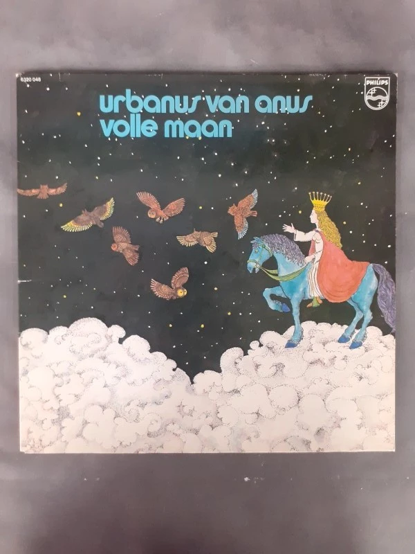 Vinyl: Lot van 4 Urbanus LP's - foto 6