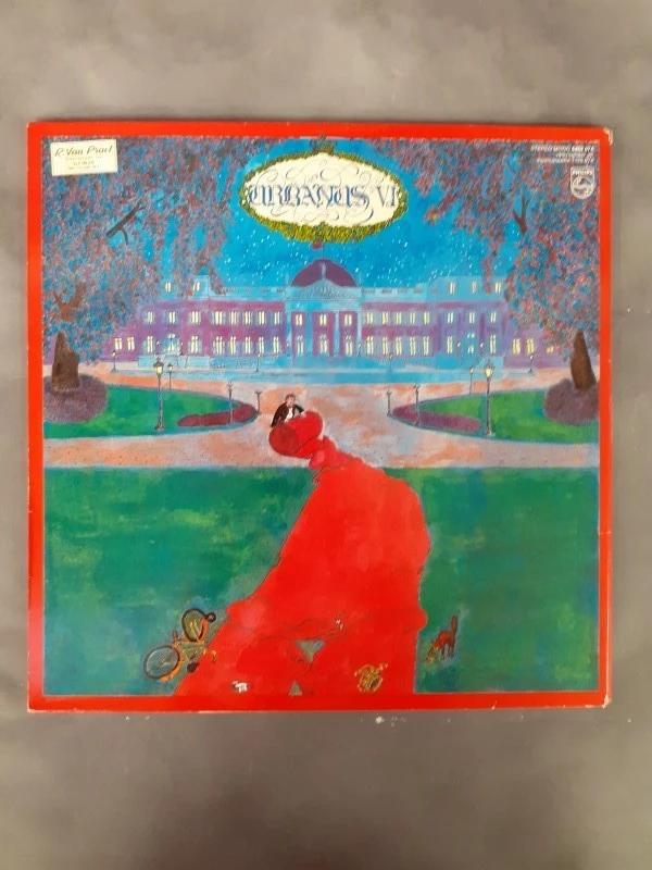 Vinyl: Lot van 4 Urbanus LP's - foto 18