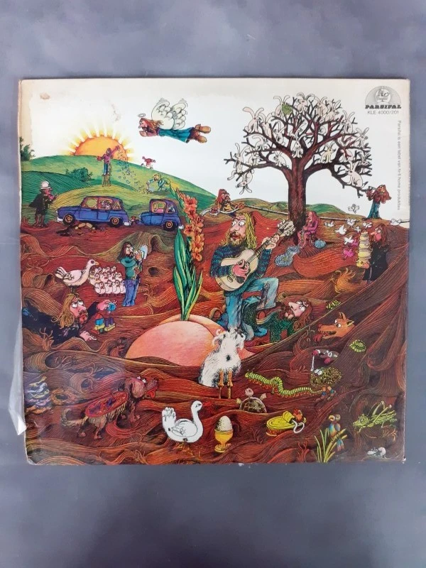 Vinyl: Lot van 4 Urbanus LP's - foto 3