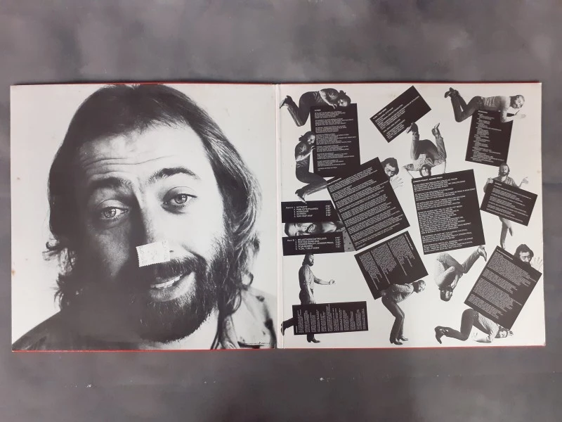 Vinyl: Lot van 4 Urbanus LP's - foto 19