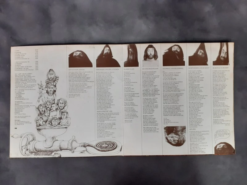 Vinyl: Lot van 4 Urbanus LP's - foto 4