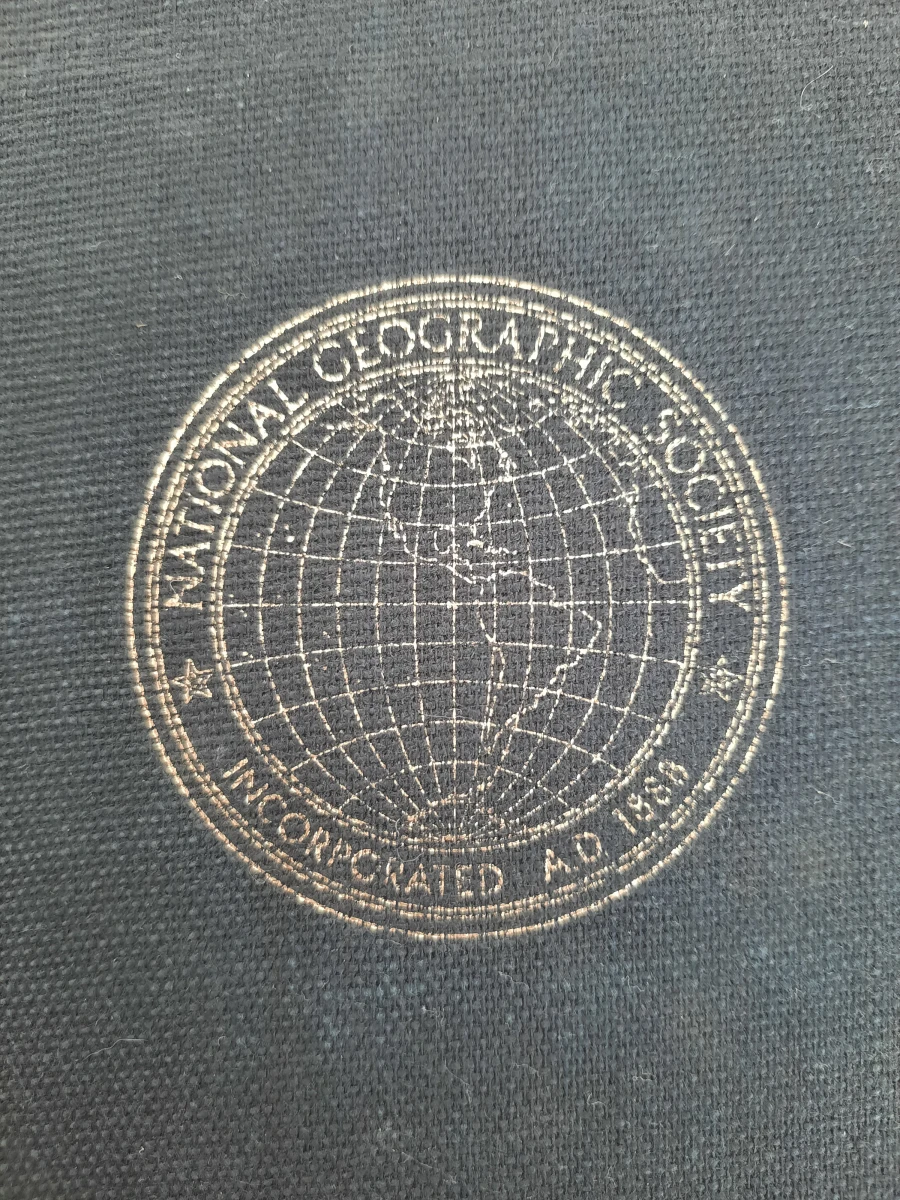National Geographic Index 1888–1988 – Luxe Hardcover Jubileumeditie