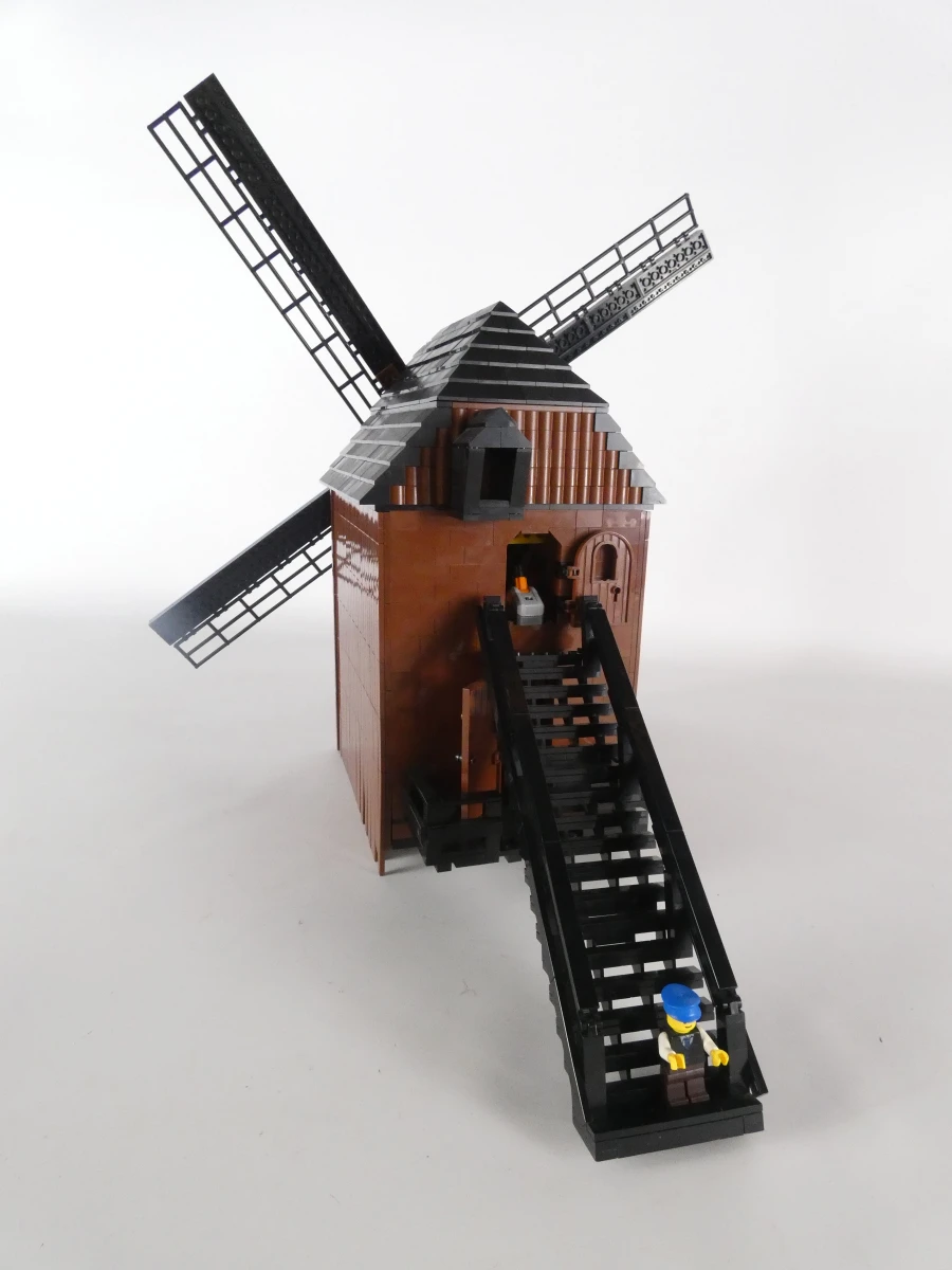 LEGO windmolen