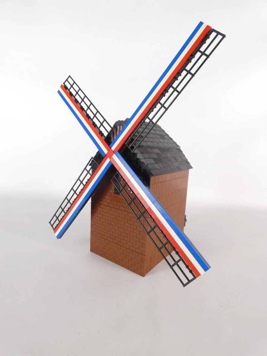 LEGO windmolen