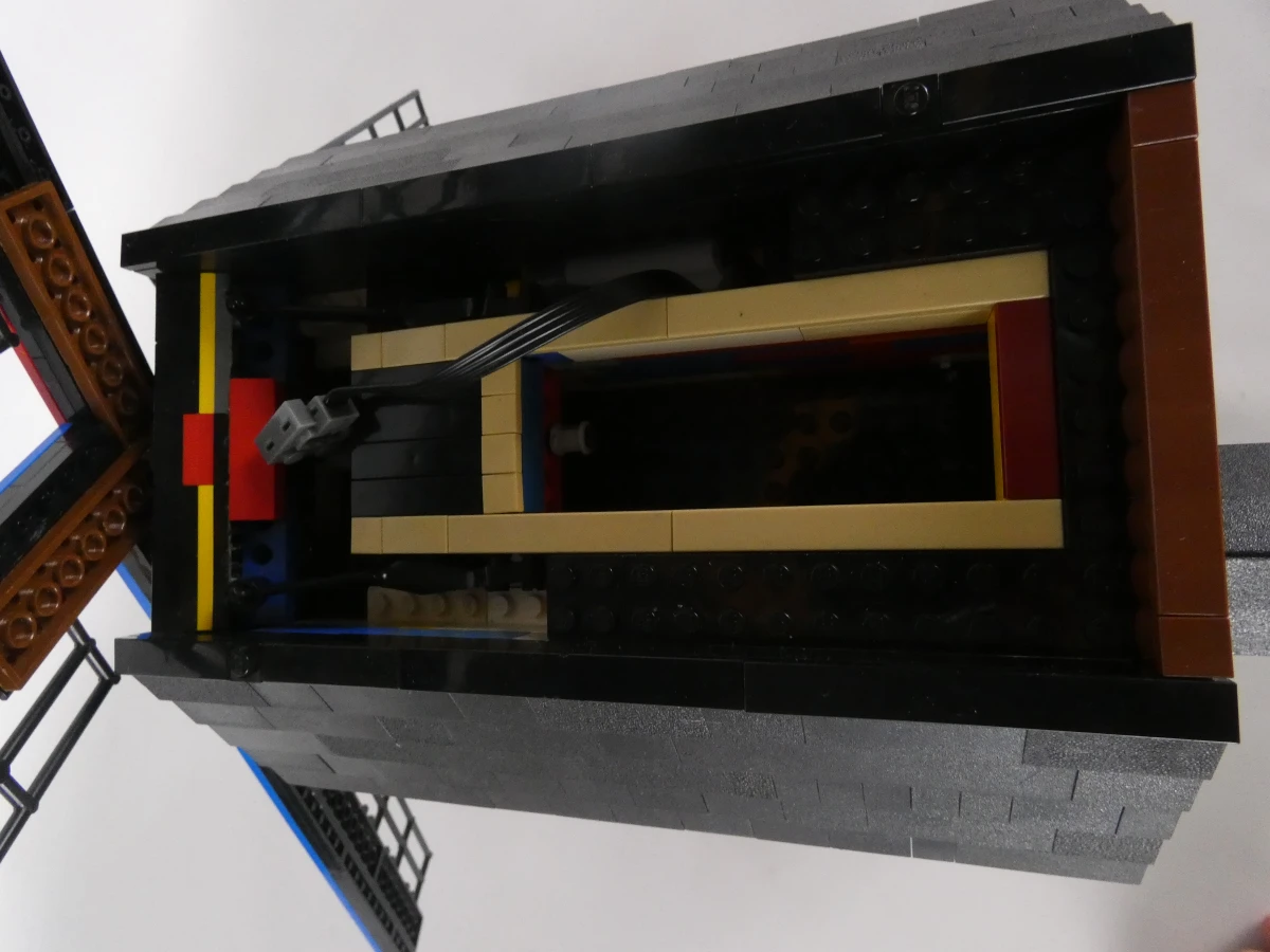LEGO windmolen