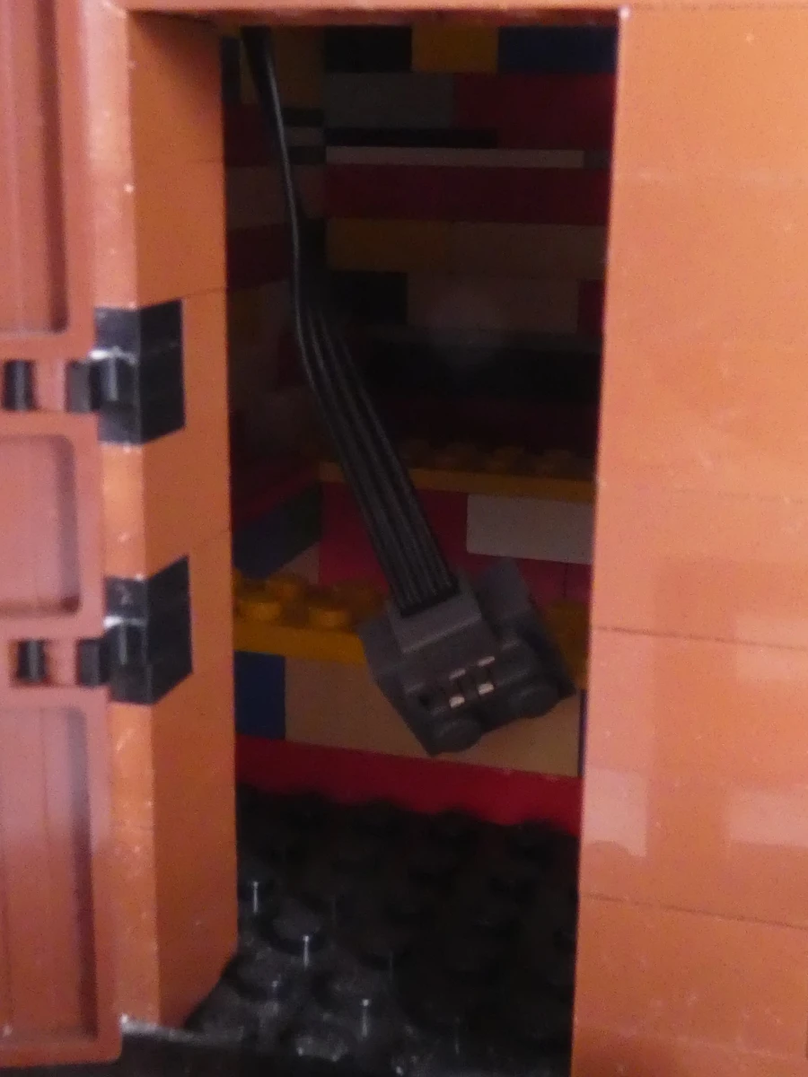 LEGO windmolen
