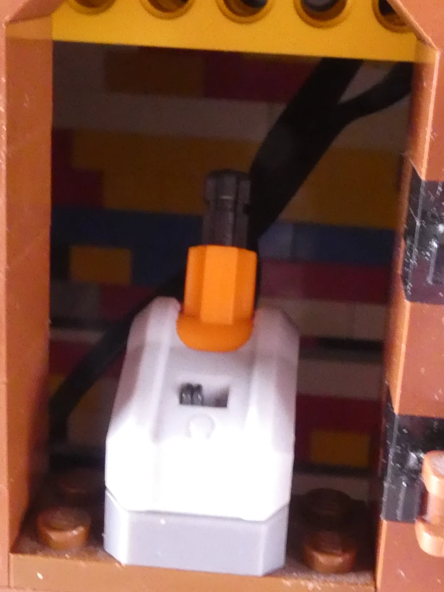 LEGO windmolen