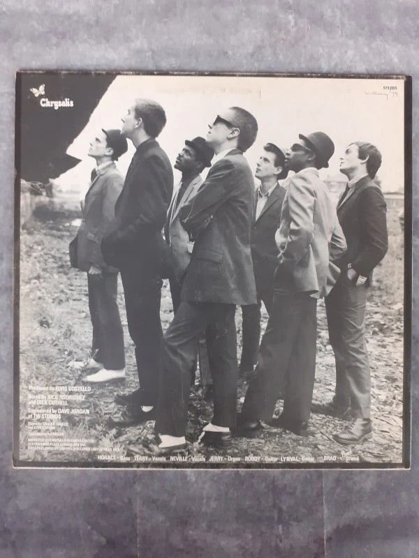 Vinyl: The Specials - The Specials - foto 2