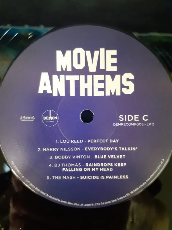 Vinyl: Movie Anthems - foto 8