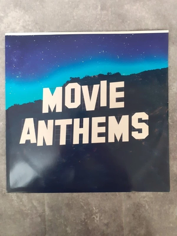Vinyl: Movie Anthems - foto 4