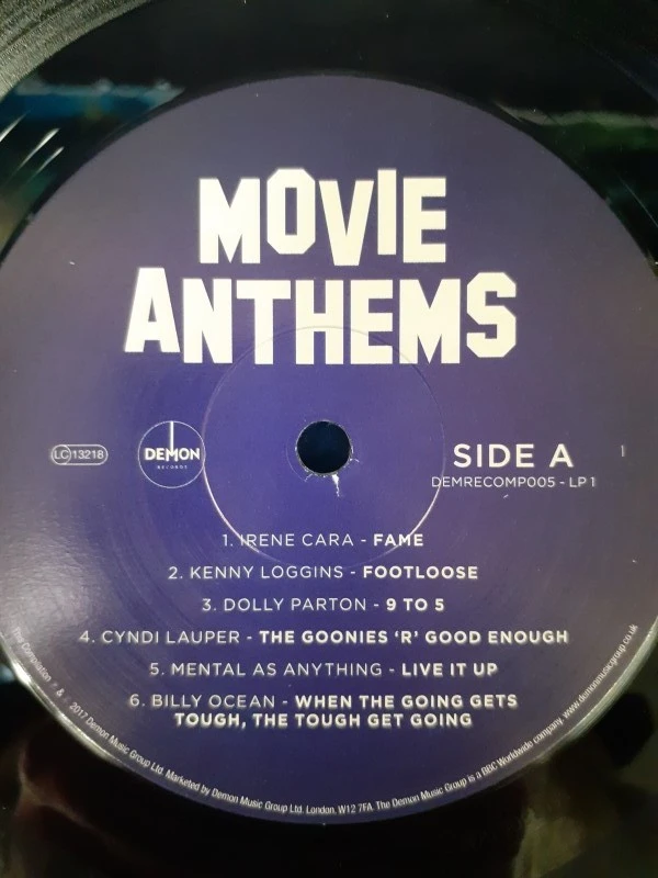 Vinyl: Movie Anthems - foto 6