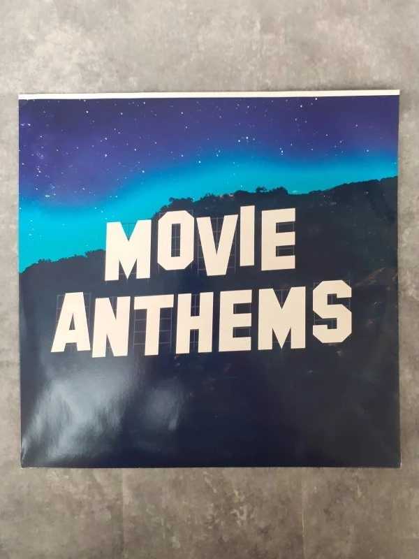 Vinyl: Movie Anthems - foto 7
