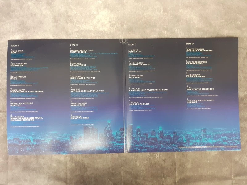 Vinyl: Movie Anthems - foto 3