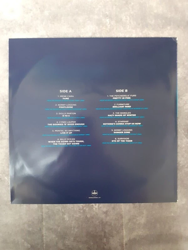 Vinyl: Movie Anthems - foto 5