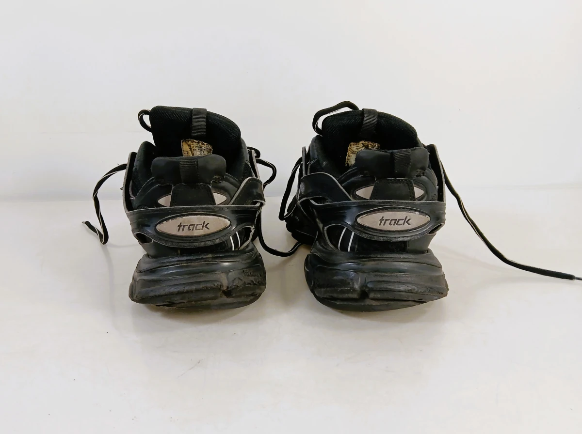 Balenciaga zwarte sportschoenen maat 42