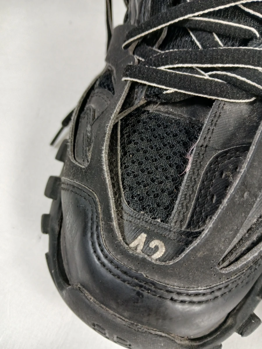 Balenciaga zwarte sportschoenen maat 42