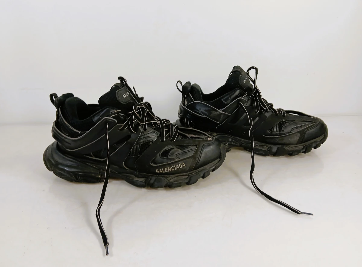 Balenciaga zwarte sportschoenen maat 42