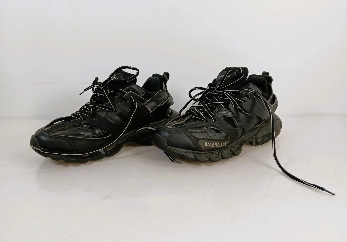 Balenciaga zwarte sportschoenen maat 42