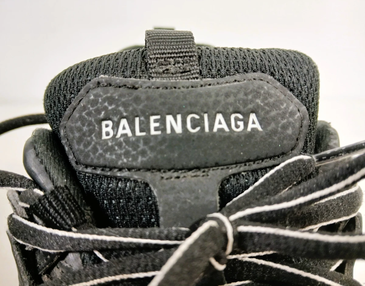 Balenciaga zwarte sportschoenen maat 42