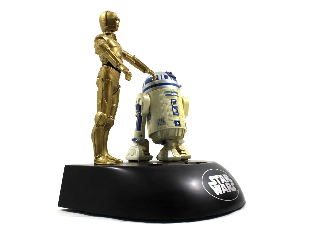 Star Wars Electronic Talking Bank [Boxed] 1995