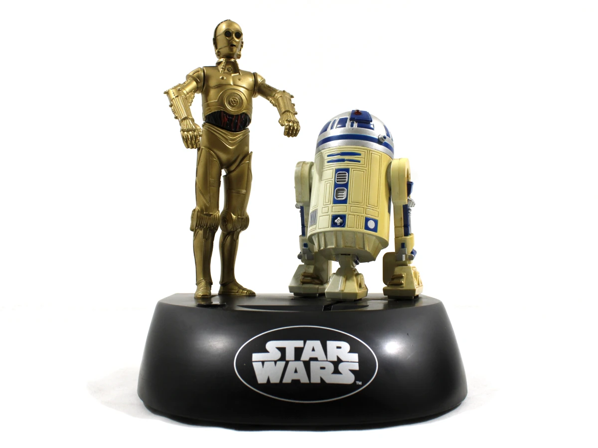 Star Wars Electronic Talking Bank [Boxed] 1995