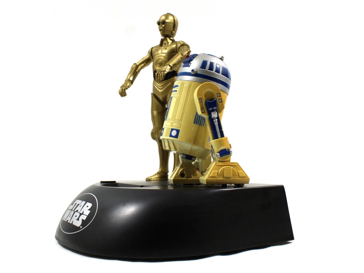 Star Wars Electronic Talking Bank [Boxed] 1995