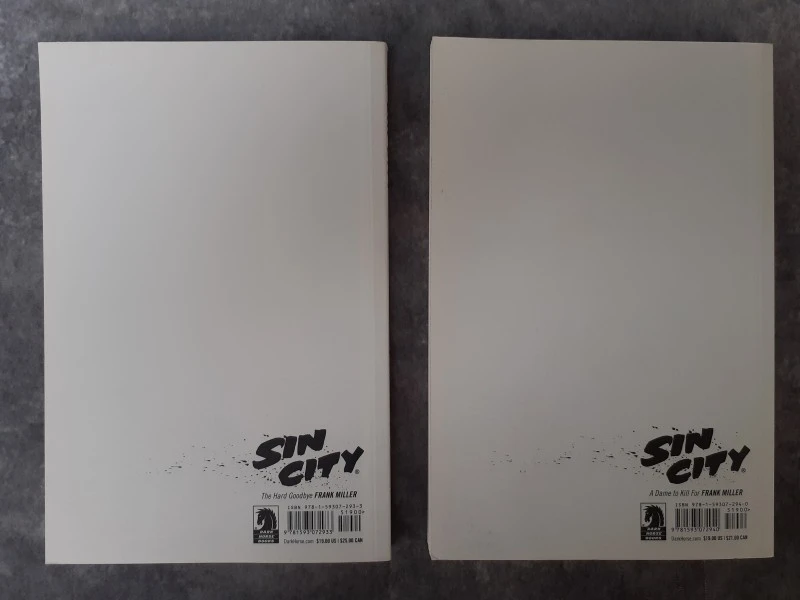 Strips: Sin City vol. 1&2 - foto 11