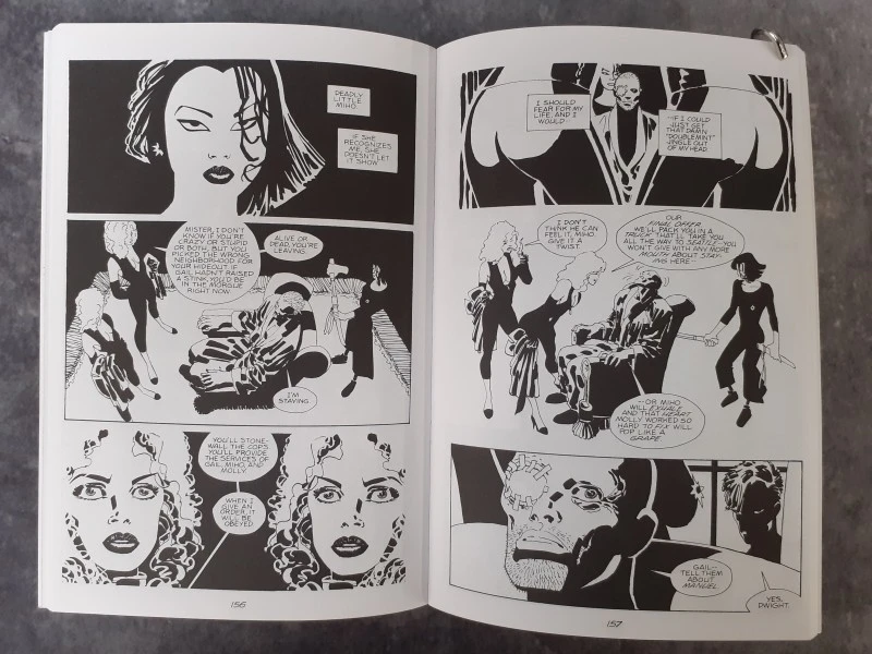 Strips: Sin City vol. 1&2 - foto 9