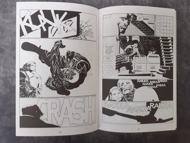 Strips: Sin City vol. 1&2 - foto 4