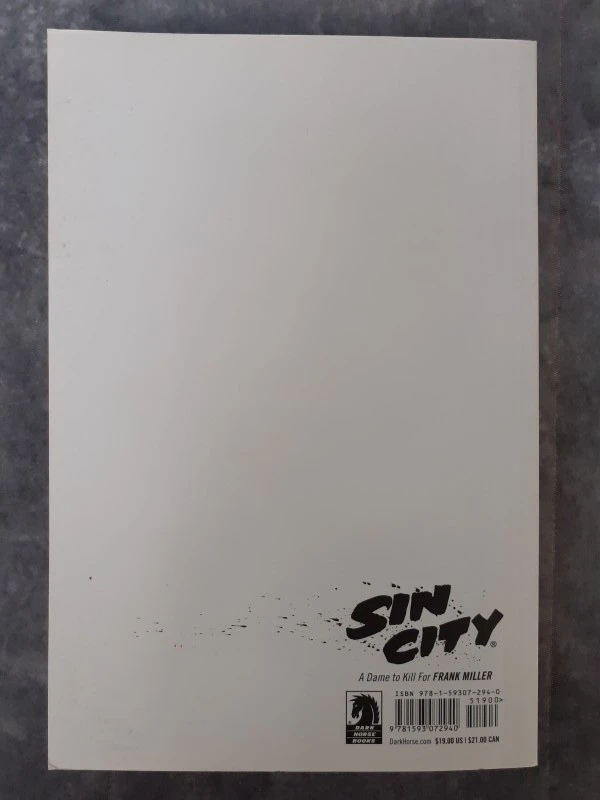 Strips: Sin City vol. 1&2 - foto 10