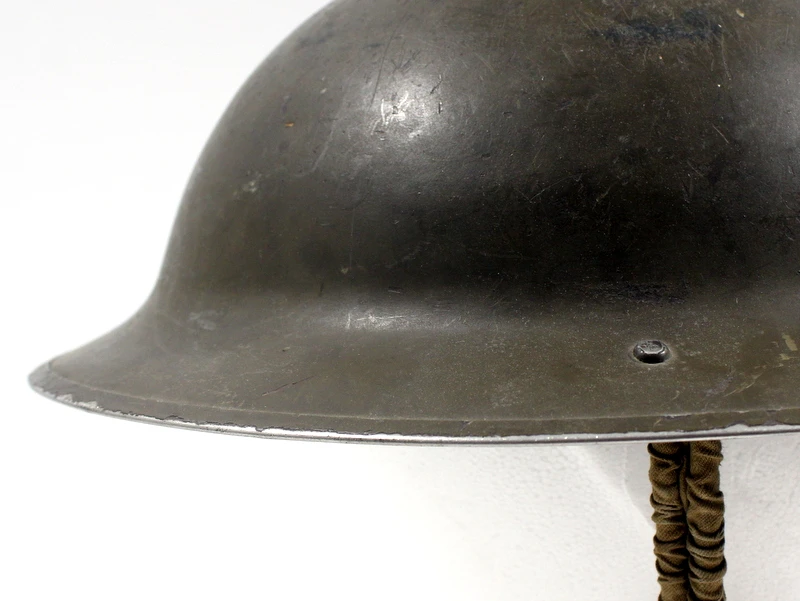 Originele Brodie Mark II legerhelm 1939-1945