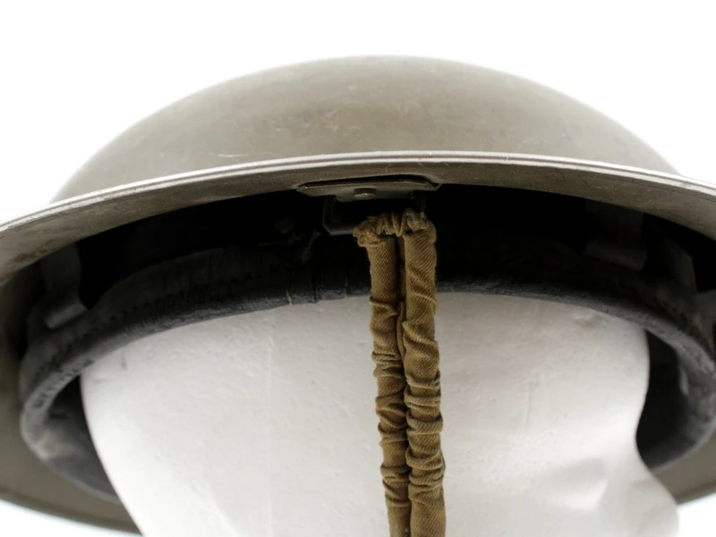Originele Brodie Mark II legerhelm 1939-1945