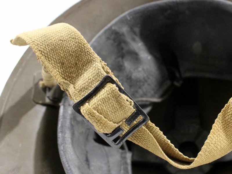 Originele Brodie Mark II legerhelm 1939-1945
