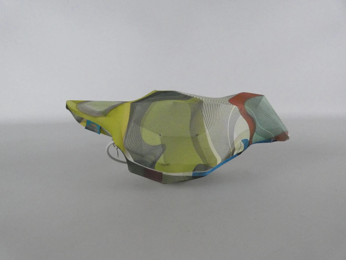 Alessi design LED tafellamp vogelvorm