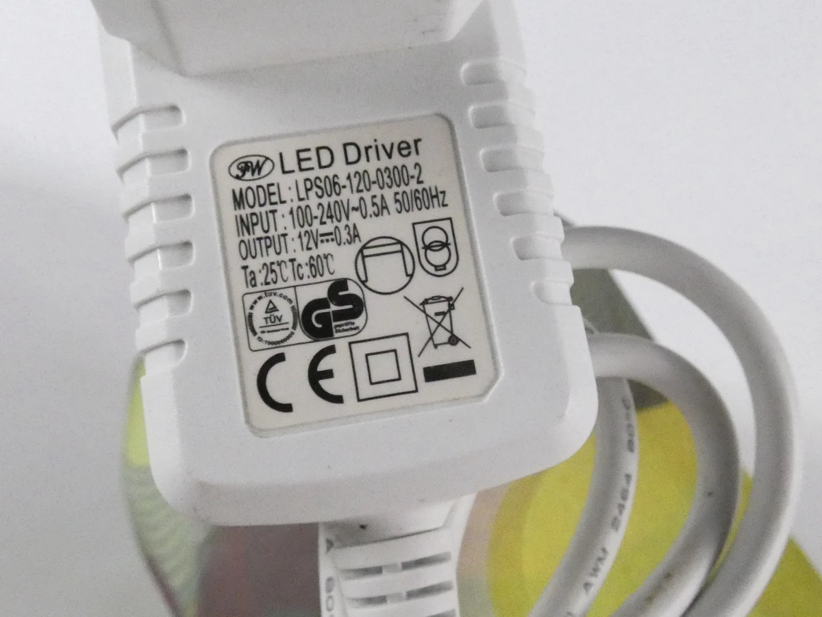 Alessi design LED tafellamp vogelvorm