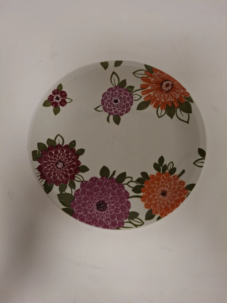 Villeroy & Boch koffieservies met bloemenmotief