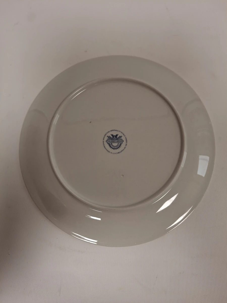 Villeroy & Boch koffieservies met bloemenmotief